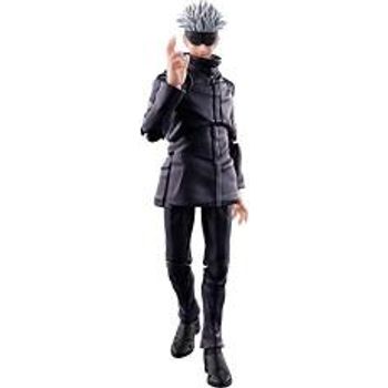 Bandai Tamashii Nations Satoro Gojo Jujutsu Kaisen Bandai Spirits S.h.figuarts