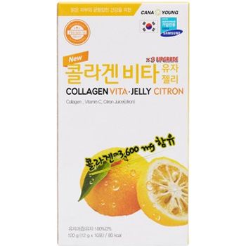 Cana Young Collagen Jelly Beautiful skin 120g