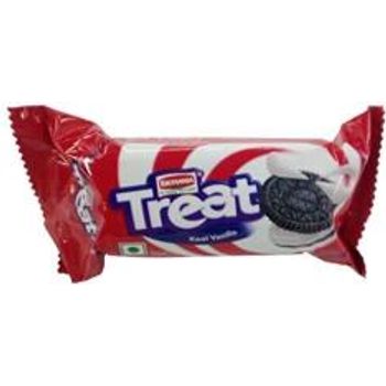 Britannia Treat Funky Vanilla 60g
