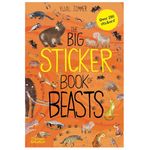 Thames & Hudson The Big Sticker Book of Beasts by Yuval Zommer