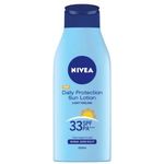 Nivea Body Lotion Daily Protection Sun Lotion SPF33 PA+++ 100ml