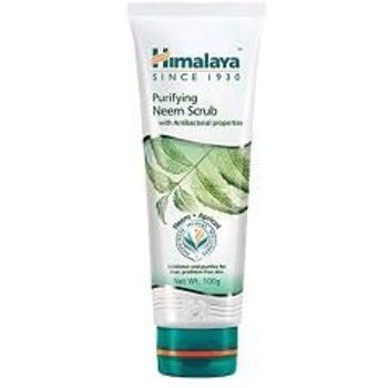 Himalaya Purifying Neem Scrub 100g