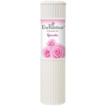 Enchanteur Romantic Perfumed Talcum Powder 75g