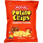 Jack 'n Jill Potato Chips BBQ Flavor 70g