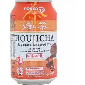 Pokka Japanese Roasted Tea Houjicha 300ml