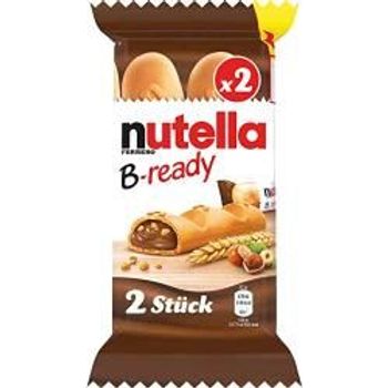 Nutella Bready 44g Pack Of 3
