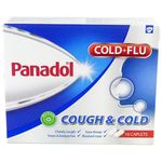 PANADOL COLD+FLU COUGH & COLD 16S