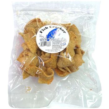 Yong Hup Fish Crackers 100g