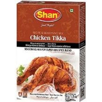 Shan Chicken Tikka BBQ Mix 50g