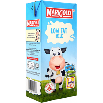 Marigold UHT Low Fat Milk 1L