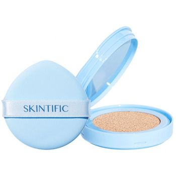Skintific Perfect Stay Velvet Matte Cushion Refill 01 Vanilla
