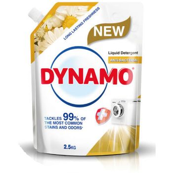 Dynamo Liquid Detergent Anti-Bacterial 2.5Kg