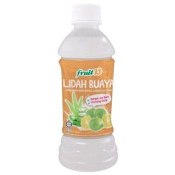 Fruit 10 Aloe Vera with Calamansi Juice Drink 350ml