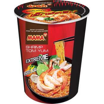 Mama Cup Tom Yum Kung Extreme Flavor 55g
