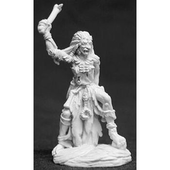 Reaper Miniatures Swamp Hag (Reaper Minis) Metal
