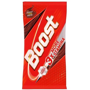 Boost Pouch 500g