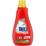 Breeze Power Clean Liquid Detergent 900g