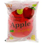 Wel.B Freeze Dried Apple 12g