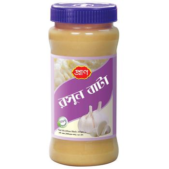 Pran Garlic Paste 250g