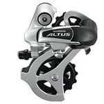 Shimano Altus 7 8v Rear Derailleur Silver 2015