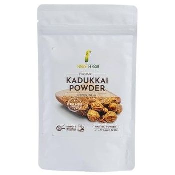 Forest Fresh Organic Kadukkai Powder 100g
