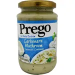 Prego Carbonara Mushroom Pasta Sauce 665g