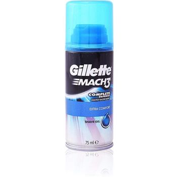 Gillette Mach 3 Extra Comfort Shaving Gel 75ml