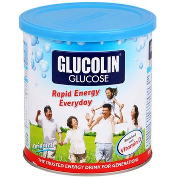 Glucolin Glucose Original 420g
