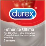Durex Fetherlite Ultima
