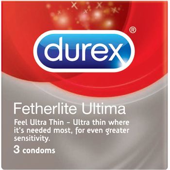 Durex Fetherlite Ultima