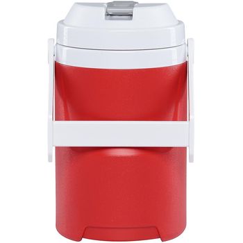 Igloo Laguna Half Gallon Water Jug Red
