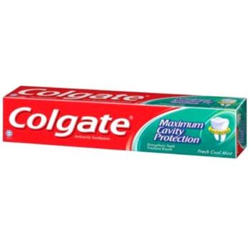 Colgate Toothpaste Fresh Cool Mint 180g