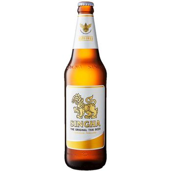 Singha Beer Bottle 320ml