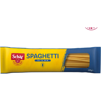 Schar Spaghetti Pasta Gluten Free 250g