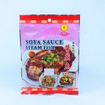 Star Flower Soya Sauce Steam Fish 80g
