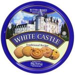 White Castle Traditional Recipe Butter Cookies 454g