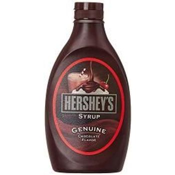 Hersheys Chocolate Syrup 623g
