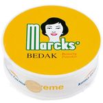 Marcks Bedak Beauty Powder -Creme (40g)