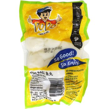 DoDo Fish Ball M 200g