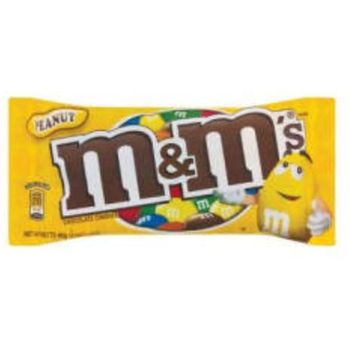M&M Halal Peanut 45g