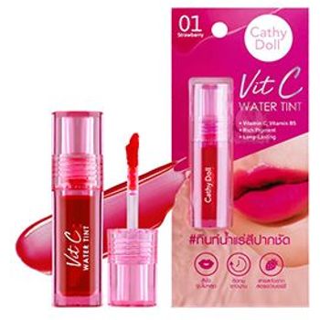Cathy Doll Vit C Water Tint 01