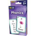 Teacher Created Resources Phonics Flash Cards