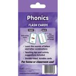 Teacher Created Resources Phonics Flash Cards