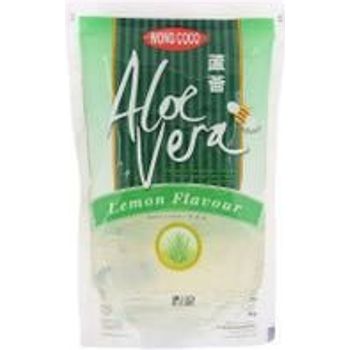 Wong Coco Aloe Vera Lemon Flavour 280g