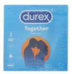 Durex 3s Together Condoms