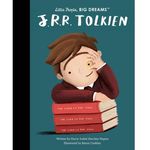 Frances Lincoln Little People Big Dreams J R R Tolkien
