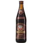 Erdinger Dunkel Dark Wheat Beer 500ml