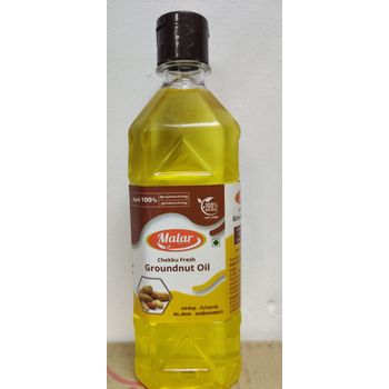 Malar Ground Nut Oil 1Ltr