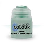 Games Workshop Citadel Layer: Gauss Blaster Green 12ml