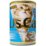 Seeds Us Cat Tuna And Anchovy 400g